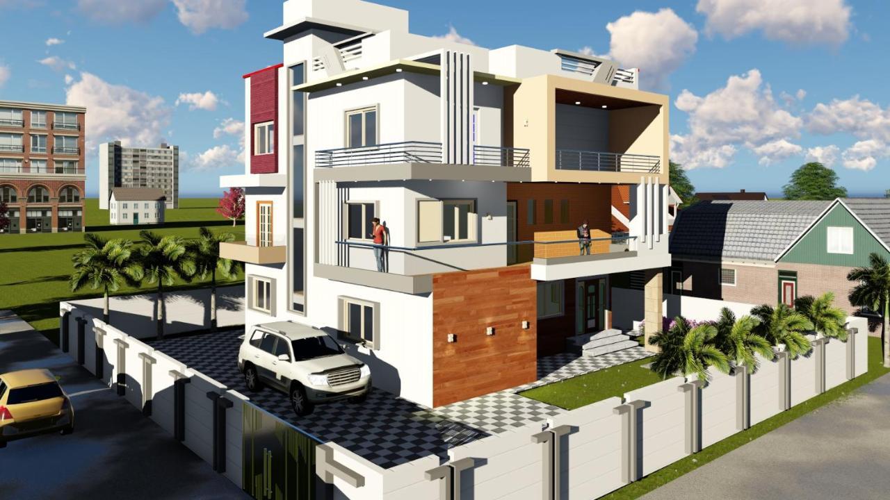 Matoshree Guesthouse Akalkot Exterior foto